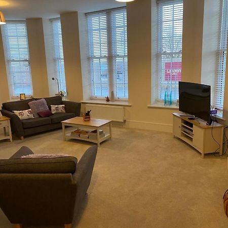 Chichester Luxury One Bed Apartment Exterior foto