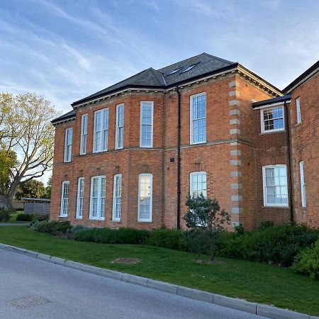 Chichester Luxury One Bed Apartment Exterior foto