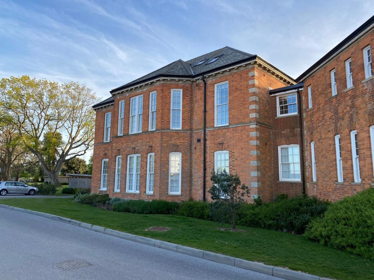 Chichester Luxury One Bed Apartment Exterior foto